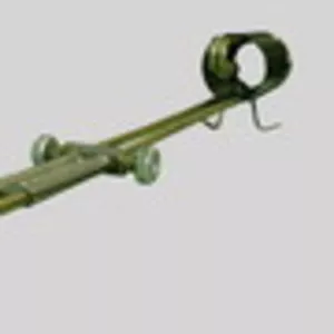 Горелка кровельная жидкотопливная (дизельная) ГРЖ-1