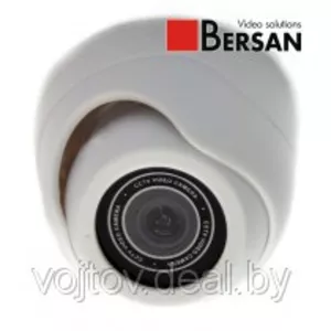 Предлагаем купольную видеокамеру Bersan BSA-D110