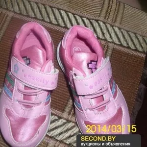 кросовки для девочки