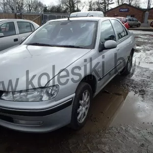 Peugeot 406 1999г.в. 2, 0hdi мкпп. Авто на запчасти из Англии!