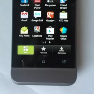 HTC one V,  идеальное состояние