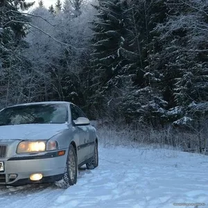 Volvo S80 Silver Edition