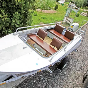 Лодка-катер (без мотора)