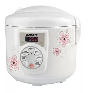 Продаю новую мультиварку   SCARLETT  SC- 411 