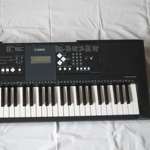 Синтезатор Yamaha PSR Е-333