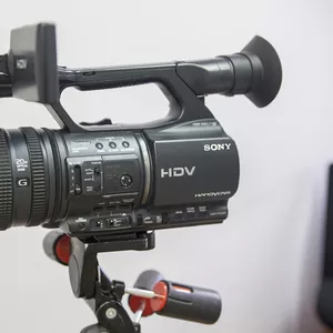 Видеокамера Sony HDR-FX1000E