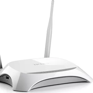 Беспроводной маршрутизатор TP-Link TL-MR3420