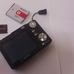 Sony Cyber-shot DSC-W55