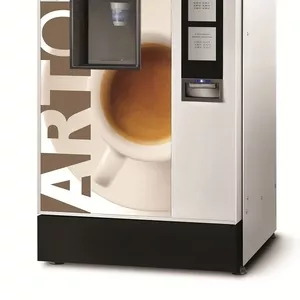 Продам кофейный автомат Canto ES8