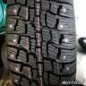 Кама-503 135/80R12, зима.