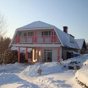 Новый год в агроусадьбе на Нарочи!
