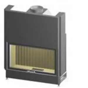 Каминная топка Spartherm Prestige Varia Bh Standard (Германия)