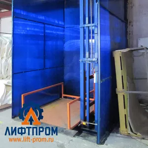 Грузовые подъемники-прямые поставки