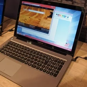 Ультрабук Lenovo IdeaPad U510 15.6