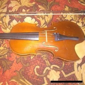 Скрипка Antonius Stradivarius Cremonensis Faciebat Anno 1713