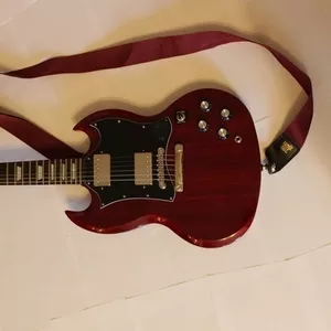 Электрогитара Epiphone 1966 Limited Edition G400