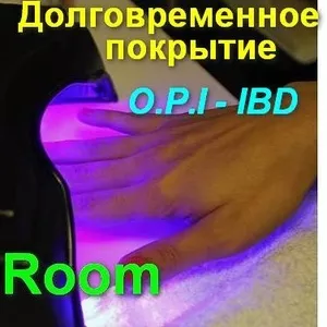 долговременное покрытие ши лак OPI.IBD