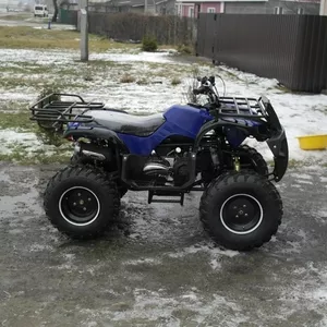 Продам квадроцикл HB-ATV150c