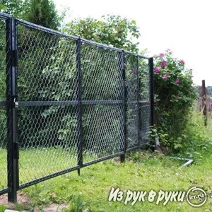 Ворота и калитки садовые с бесплатной доставкой
