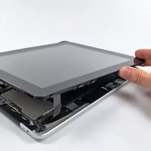 Замена сенсорного стекла Ipad 2