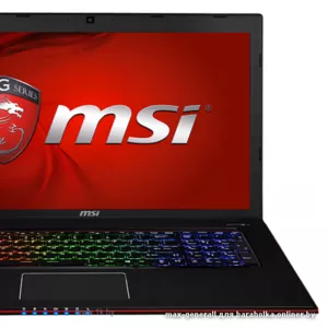 MSI GE70 2PE Apache Pro ИГРОВОЙ НОУТБУК