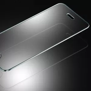 Защитные стеклянные пленки GLASS Protector на Iphone 4/4s, 5/5s, 6 и 6+!