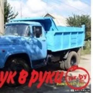 Песок карьерный 6 тонн с доставкой в любое удобное время. 