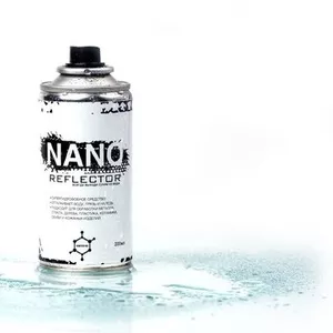 Nano-Reflector для чистой машины.