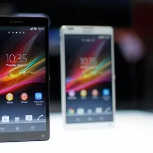 Замена дисплейного модуля Sony Z