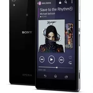 Замена дисплейного модуля Sony Z2