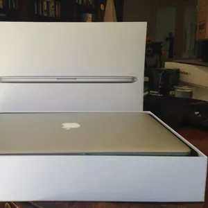 Apple MacBook Pro retina