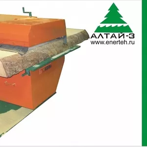 Дисковая пилорама Алтай ДПА - 500