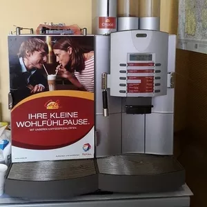 Кофемашина суперавтомат Franke Spectra S с холодильником для молока – 