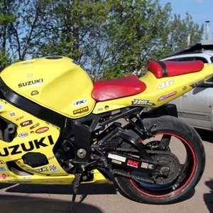 Suzuki GSX RR 1000,  2004 г.в. Возможен Обмен