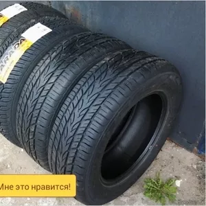 Продам 4 шины НОВЫЕ!!! GOOD/YEAR m+s P235/65R18 104T EA