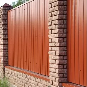 Забор в Могилеве под ключ