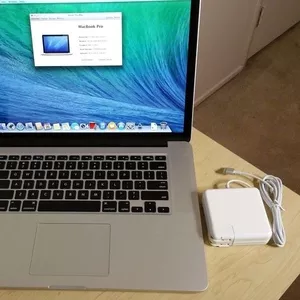 Apple MacBook Pro 15 сетчатки