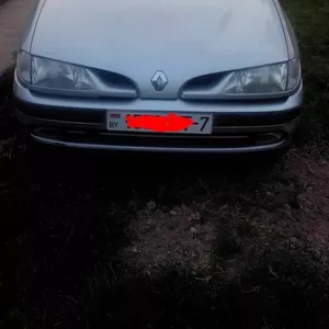 Renault Megane,  1.6 бензин,  1998 г.в.,  190 000 км 