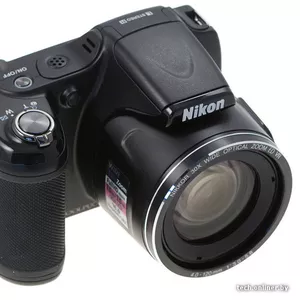 Продам фотоаппарат Nikon Coolpix L820