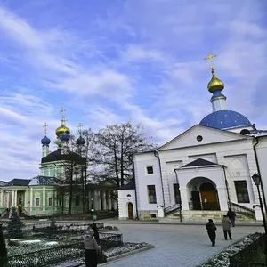 Паломничество на Святую  Землю ,  Оптина пустынь,  Грузия 