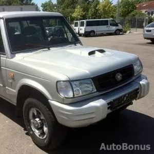 Hyundai Galloper,  2000 г.в.