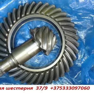 Главная передача 37/9, 34/7 6023502939, 9033500439 (шестерня) Спринтер