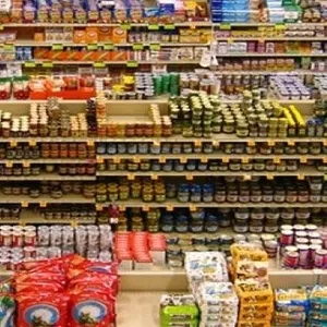 Продаем с хорошим дисконтом продукты питания. Опт.