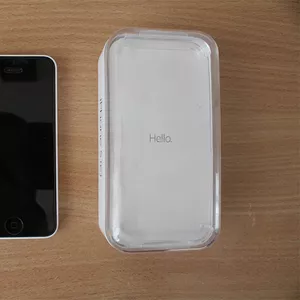 iPHONE 5C 16GB, новый