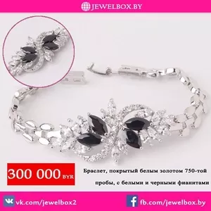 Купить бижутерию недорого в Минске на jewelbox