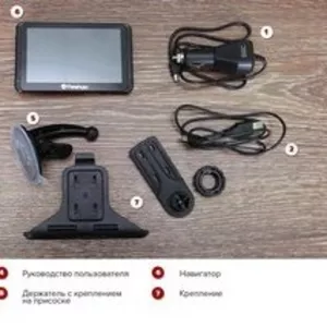 GPS Навигатор планшет Prestigio GeoVision 5850 HD DVR