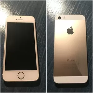 Продам IPhone 5s,  16 gb,  цвет золотой