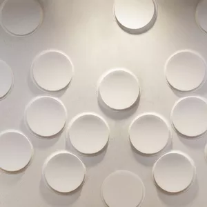 Гипсовая 3D панель 