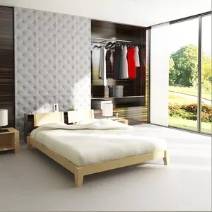 Гипсовая 3D панель 