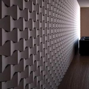 Гипсовая 3D панель 